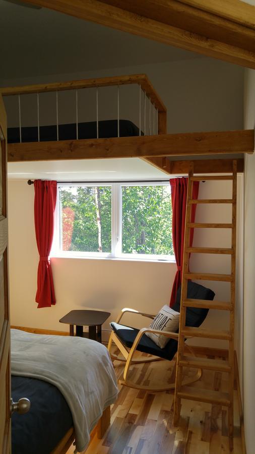 Residence Touristique Lodge Des Bois Saint-Félix-d'Otis Εξωτερικό φωτογραφία