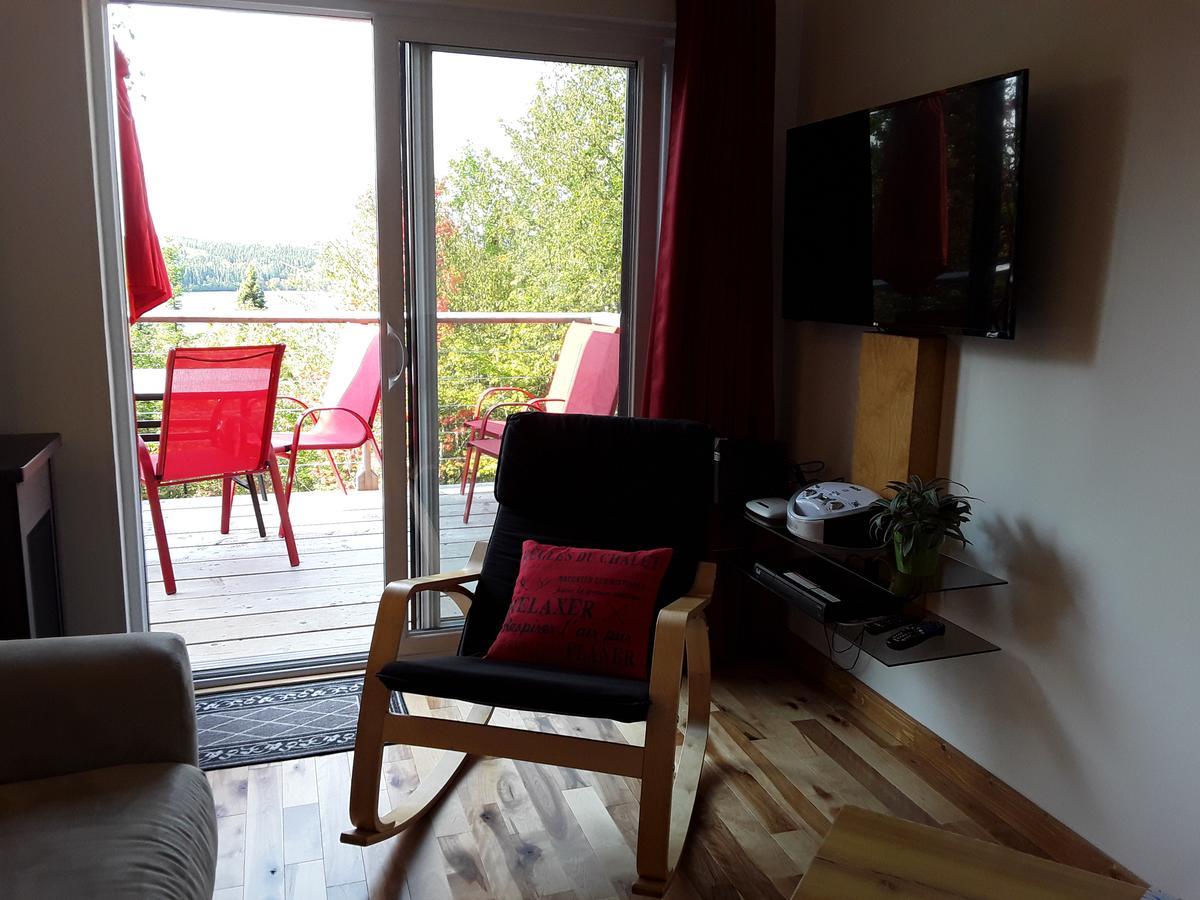 Residence Touristique Lodge Des Bois Saint-Félix-d'Otis Εξωτερικό φωτογραφία