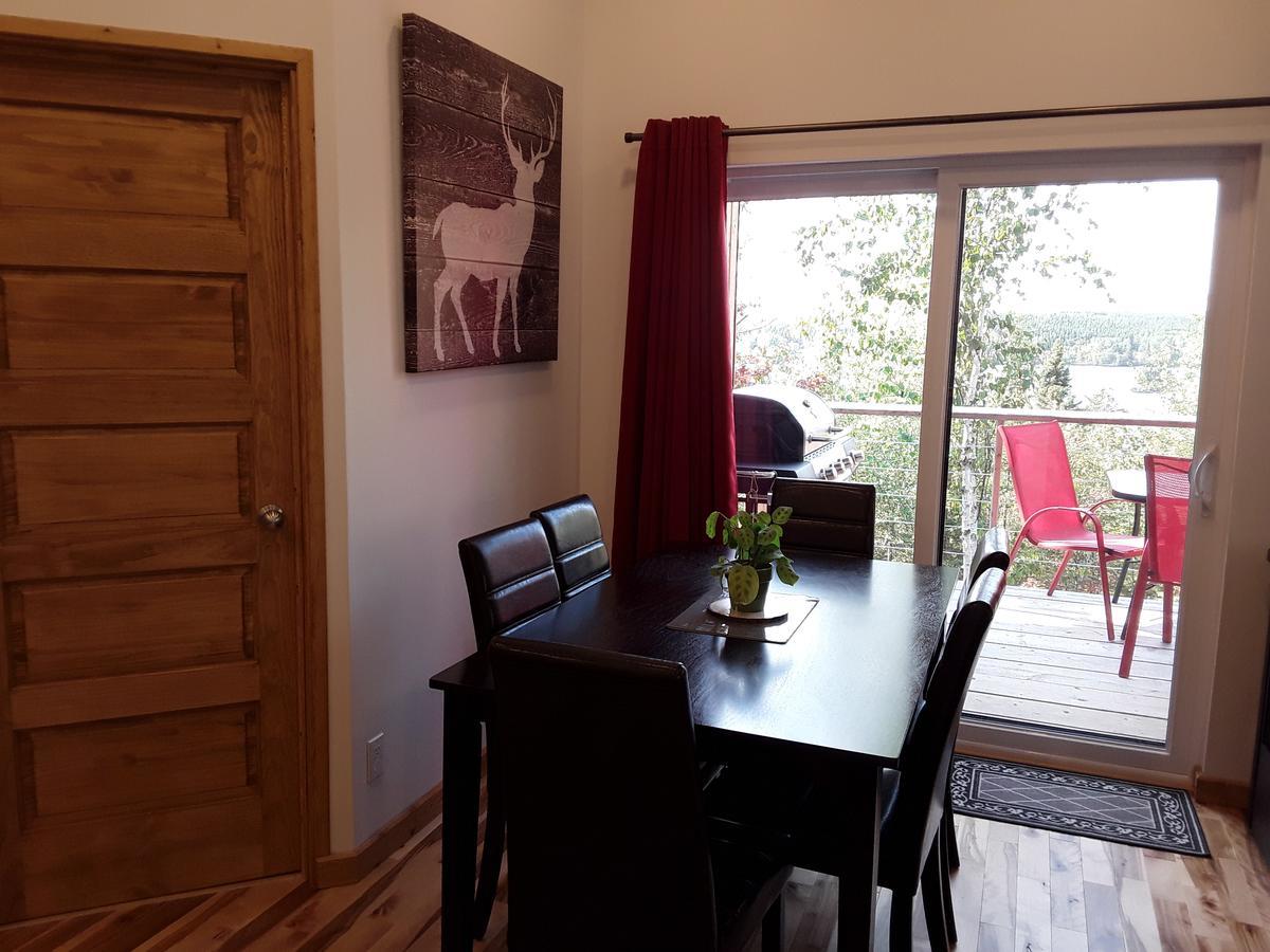 Residence Touristique Lodge Des Bois Saint-Félix-d'Otis Εξωτερικό φωτογραφία